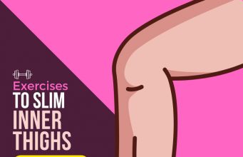 9 Best Exercises To Burn Fat Between Thighs (Thigh Gap)