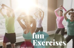 Fun Fitness: 13 Exercises That Make Working Out Enjoyable