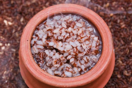 Kerala Matta Rice: 10 Excellent Benefits for Your Health.