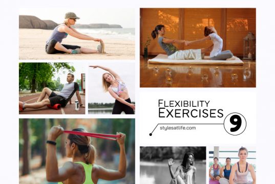 9 Best Flexibility Exercises for Better Posture and Balance