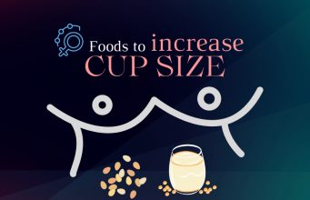 What to Eat for Bigger Breasts? (10 Best Estrogen Rich Foods)