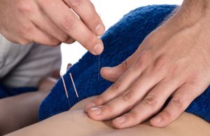 How to Relieve Back Pain Naturally with Acupressure Points