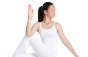 Ardha Matsyendrasana (Half Fish Pose) Benefits: How To Do