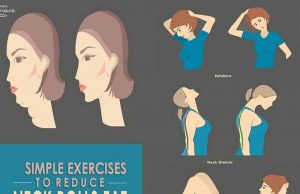 12 Best Exercises To Reduce Neck Fat Quickly At Home