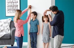 How To Measure Height At Home Accurately.