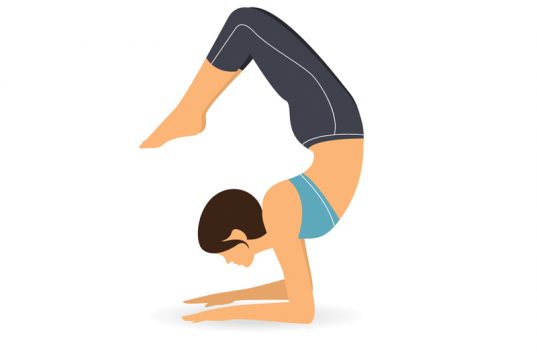 Vrischikasana: How to Perform, Benefits and Safety Precautions