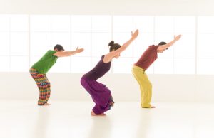 Ignite Your Lower Body Strength with Utkatasana – The Chair Pose