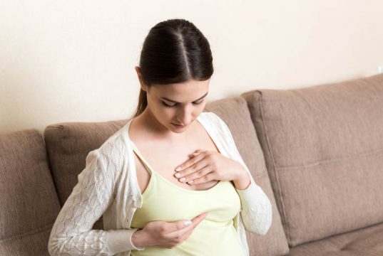 How to Relieve Itchy Breast During Pregnancy: Remedies and Tips