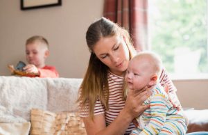 Best Ways to Burp Your Baby for a Peaceful Night’s Sleep