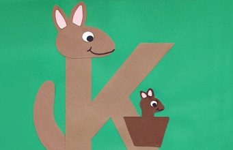 10 Fun and Easy Kangaroo Craft Ideas for Kids and Adults