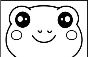 15 Cute and Quirky Frog Coloring Pages for Hours of Fun