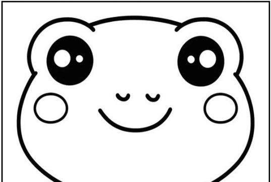 15 Cute and Quirky Frog Coloring Pages for Hours of Fun
