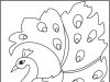 15 Peacock Coloring Pages for Kids to Have Feathery Fun