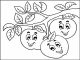15 Creative Apple Coloring Pages for Kids to Have Fun