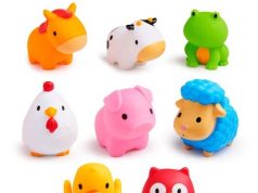 12 Fun and Engaging Toys for Your 7 Month Old Baby