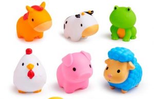 12 Fun and Engaging Toys for Your 7 Month Old Baby