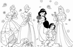 15 Free Disney Coloring Pages Filled With Fun Characters!