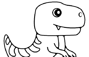 Dinosaur Coloring Pages: 15 Best Dino Pictures to Color for Kids