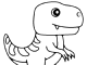 Dinosaur Coloring Pages: 15 Best Dino Pictures to Color for Kids