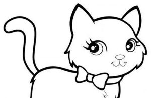 Cat Coloring Pages: Best 15 Free Cat Colouring Sheets for Kids