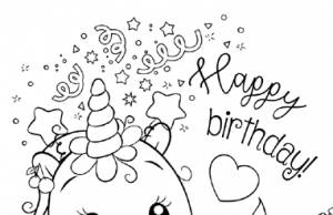 15 Adorable Unicorn Coloring Pages Your Kid Will Love!
