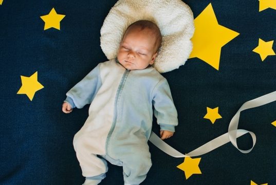 60 Bright and Shining Baby Names Magical Just Like Stars!