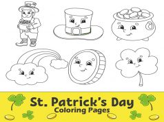 St. Patrick’s Day Coloring Pages: 15 Best Sheets for Green Magic