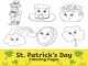 St. Patrick’s Day Coloring Pages: 15 Best Sheets for Green Magic