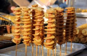 9 Best Korean Street Food Recipes
