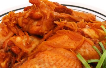 Adrak Murgh: How To Make Ginger Chicken Recipe?
