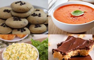 6 Best and Healthy Diet Snacks Ideas