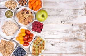 8 Different Types of Snacks That Keep You Healthy and Strong