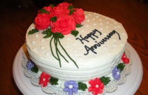 Top 9 Happy Wedding Anniversary Cake Designs 2026