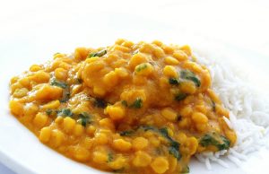 How to Make Indian Style Yellow Arhar/Toor Dal Recipe