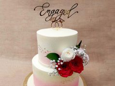 20 Simple and Unique Engagement Cake Designs In 2026
