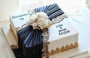20 Simple Square Cake Designs With Images In 2026