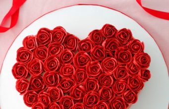20 Romantic Heart Shape Cake Designs With Images In 2026