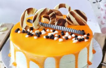 20 Best Butterscotch Cake Designs With Images In 2026