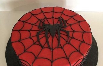 20 Spiderman Cake Designs for Superhero Style Celebrations