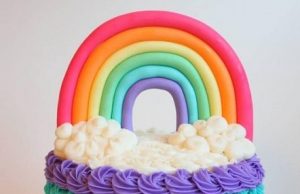 20 Simple Rainbow Cake Designs for All Occasions
