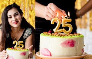 20 Special Happy 25th Birthday Cake Designs Ideas 2026