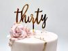 30th Birthday Cake Designs: 20 Modern Ideas To Try!