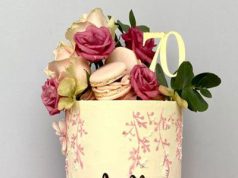 70th Birthday Cake Designs: 20 Trending Ideas 2026