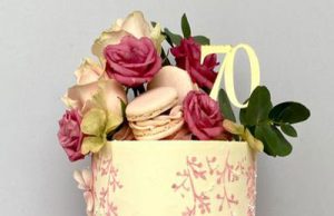 70th Birthday Cake Designs: 20 Trending Ideas 2026