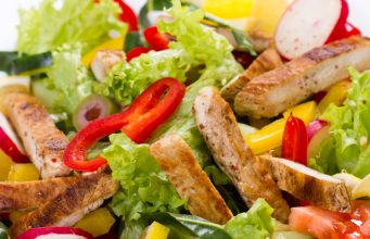 Recipes For The Best and Tastiest Chicken Salads