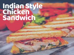 How To Prepare Chicken Sandwich at Home
