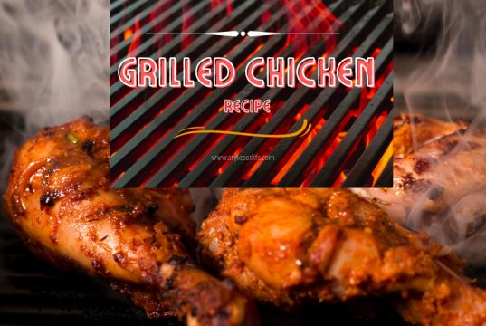 The Best Grilled Chicken Recipe for Your Summer Barbecue