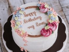 20 Latest and Best Birthday Cake Designs For Wife 2026