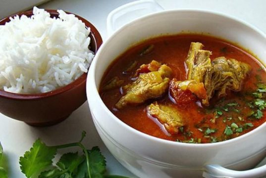 Top 9 Afghan Food Recipes