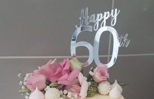 20 Simple 60th Birthday Cake Designs with Pictures in 2026